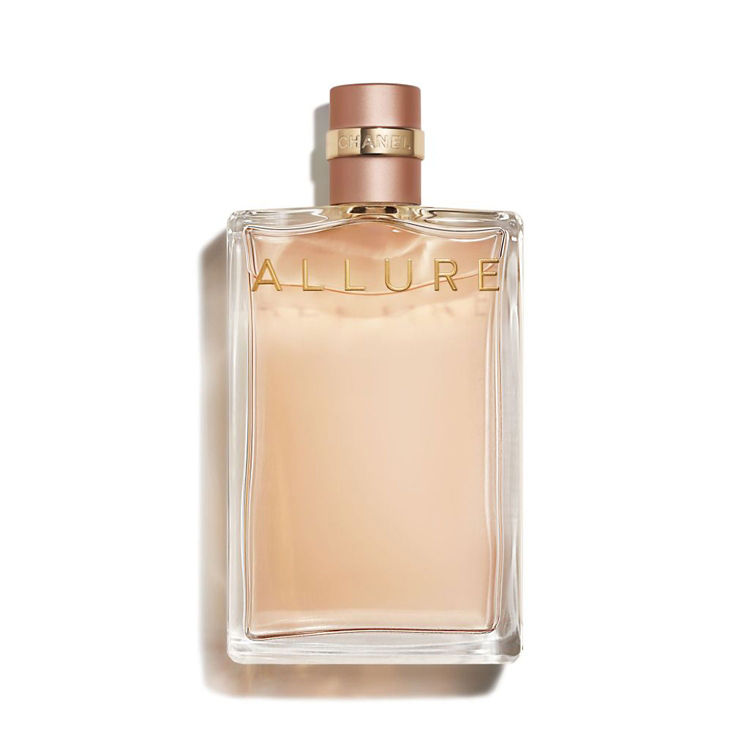 Chanel allure perfume duty free on sale